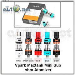 Vpark Maxtank Mini Sub Ohm Atomizer - 1.5ml - сабомный атомайзер.