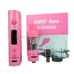 Kangertech Subox Nano Starter Kit - боксмод вариватт + атомайзер, набор