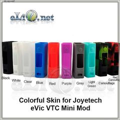 Силиконовый чехол на Joyetech eVic-VTC Mini