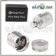 Mini RBA Plus Coil. Обслуживаемый испаритель для KangerTech Subtank Mini / Plus