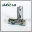[18500] Trustfire Protected Li-ion batteries (1800mAh) защищенный аккумулятор