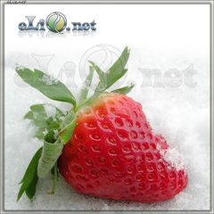 Авторская жидкость Strawberry Ice (eliq.net) - жидкость для заправки электронных сигарет