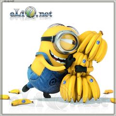 Банан ням-ням (eliq.net) - жидкость для заправки электронных сигарет