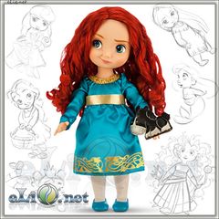 Кукла Принцесса-малышка Мерида (Disney)