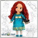 Кукла Принцесса-малышка Мерида (Merida Disney) Храброе сердце