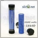 [GS] 2200mAh 18650 аккумулятор