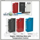 Sigelei 150w мод вариватт - ПРЕДЗАКАЗ
