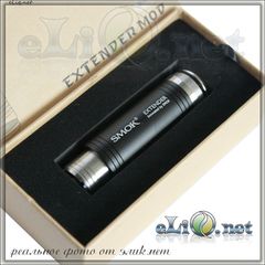 [Smoktech]  Extender Telescoping Mod 18350/18500/18650. Механический мод - телескоп.