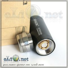 [Smoktech]  Extender Telescoping Mod 18350/18500/18650. Механический мод - телескоп.