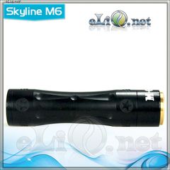 Yep Skyline M6 mod  механический мод 18650