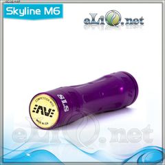 Yep Skyline M6 mod  механический мод 18650