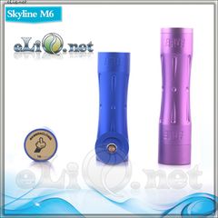Yep Skyline M6 mod  механический мод 18650