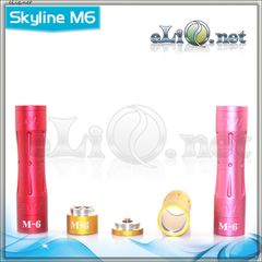 Yep Skyline M6 mod  механический мод 18650