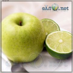 Яблоко и лайм (eliq.net) - жидкость для заправки электронных сигарет