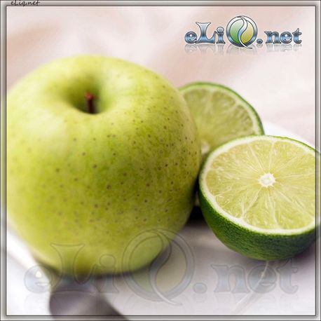 Яблоко и лайм (eliq.net) - жидкость для заправки электронных сигарет