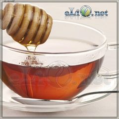 Черный чай с медом (eliq.net) - жидкость для заправки электронных сигарет
