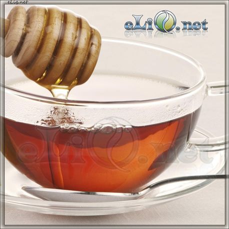 Черный чай с медом (eliq.net) - жидкость для заправки электронных сигарет