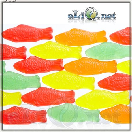 Swedish gummy (eliq.net) - жидкость для заправки электронных сигарет 