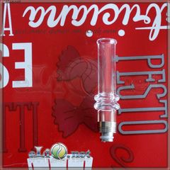 [510] Huge Glass Drip Tip. Огромный стеклянный дрип-тип. SG13A