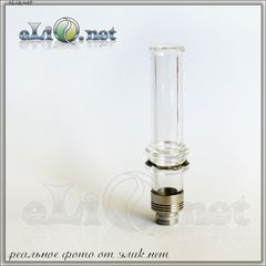 [510] Huge Glass Drip Tip. Огромный стеклянный дрип-тип. SG13A