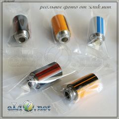 [510] eVic-VT Style Drip Tip. Дрип-тип "совсем как евик"