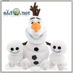 Снеговик Олаф с малышами (Olaf. Frozen Fever. Disney)