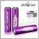 [20A] 3500mah Efest Purple IMR18650 - flat top - Высокотоковый аккумулятор - 2015 new released!