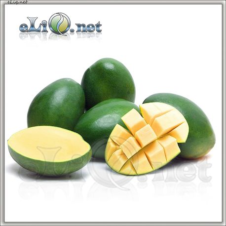 LimeApple  (eliq.net) - жидкость для заправки электронных сигарет. Яблоко и лайм
