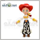 Большая кукла Джесси История игрушек, Дисней оригинал США, Toy Story Disney. Мягкая игрушка