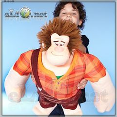 Ральф-руйнівник Disney 40см в руках дорослої людини демонстрація реального розміру