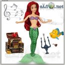 Поющая Ариэль, Дисней оригинал. Ariel Disney США, Русалочка Ариель