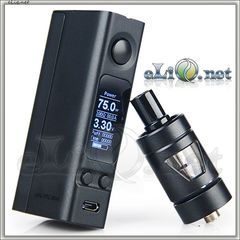 Joyetech eVic-VTC Mini 60W VW  with TRON-S Full Kit. Боксмод - вариватт + атомайзер. Полный набор.