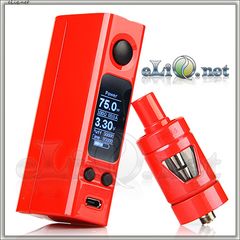 Joyetech eVic-VTC Mini 60W VW  with TRON-S Full Kit. Боксмод - вариватт + атомайзер. Полный набор.