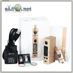 Joyetech eVic-VTC Mini 60W VW  with TRON-S Full Kit. Боксмод - вариватт + атомайзер. Полный набор.