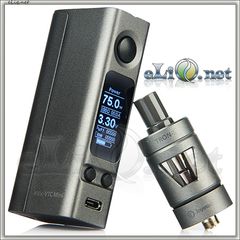 Joyetech eVic-VTC Mini 60W VW  with TRON-S Full Kit. Боксмод - вариватт + атомайзер. Полный набор.
