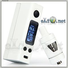 Joyetech eVic-VTC Mini 60W VW  with TRON-S Full Kit. Боксмод - вариватт + атомайзер. Полный набор.