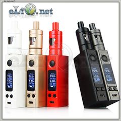 Joyetech eVic-VTC Mini 60W VW  with TRON-S Full Kit. Боксмод - вариватт + атомайзер. Полный набор.