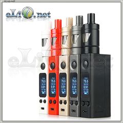 Joyetech eVic-VTC Mini 60W VW  with TRON-S Full Kit. Боксмод - вариватт + атомайзер. Полный набор.