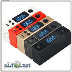 Joyetech eVic-VTC Mini 60W VW  with TRON-S Full Kit. Боксмод - вариватт + атомайзер. Полный набор.
