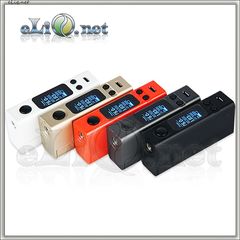 Joyetech eVic-VTC Mini 60W VW  with TRON-S Full Kit. Боксмод - вариватт + атомайзер. Полный набор.