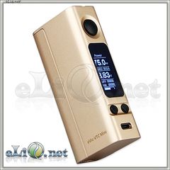 Joyetech eVic-VTC Mini 60W VW  with TRON-S Full Kit. Боксмод - вариватт + атомайзер. Полный набор.