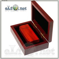 75W SMOK Treebox TC/VW 18650 деревянный боксмод вариватт с температурным контролем.