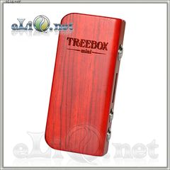 75W SMOK Treebox TC/VW 18650 деревянный боксмод вариватт с температурным контролем.