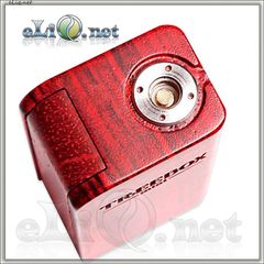 75W SMOK Treebox TC/VW 18650 деревянный боксмод вариватт с температурным контролем.