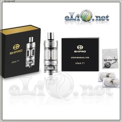 EHPRO Billow RTA - обслуживаемый атомайзер-танк.