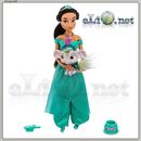 Кукла принцесса Жасмин с питомцем, серия "Palace Pets" (Disney)