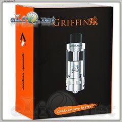 [Предзаказ!] GeekVape Griffin RTA Tank - обслуживаемый атомайзер Гриффин.