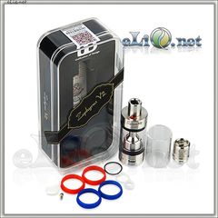 [Предзаказ!] UD Zephyrus Sub-ohm Rebuildable Tank Atomizer - 5ml. Атомайзер. Зефир.