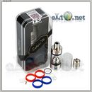 [Предзаказ!] UD Zephyrus Sub-ohm Rebuildable Tank Atomizer - 5ml. Атомайзер. Зефир.