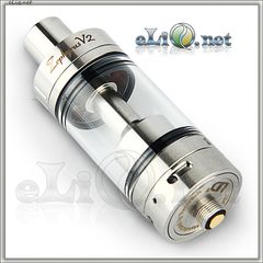 UD Zephyrus V2 Sub-ohm Rebuildable Tank Atomizer - 6ml. Атомайзер. 2й зефир. ОРИГИНАЛ.